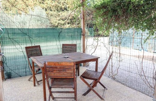 Sablet Casa | 37 m² Casa ∙ 1 habitación ∙ 4 personas