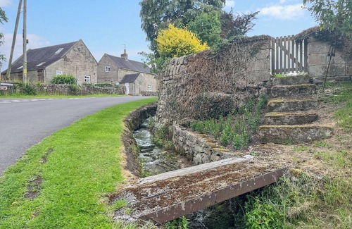 Ellastone Cabaña | Alojamiento de 1 habitaciones en Ashbourne