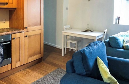Axminster Cabaña | Alojamiento de 1 habitaciones en Membury, near Axminster
