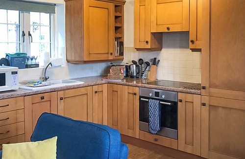 Axminster Cabaña | Alojamiento de 1 habitaciones en Membury, near Axminster