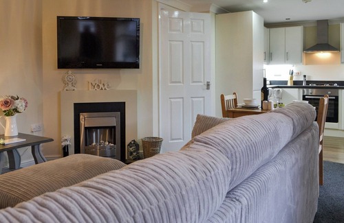 Driffield Cabaña | Alojamiento de 1 habitaciones en North Frodingham, near Driffield