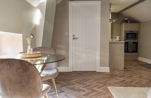 Dronfield Cabaña | Alojamiento de 1 habitaciones en Dronfield