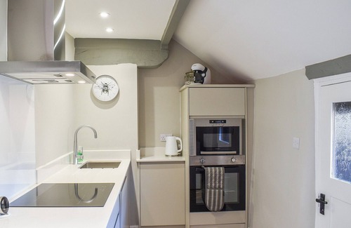 Dronfield Cabaña | Alojamiento de 1 habitaciones en Dronfield