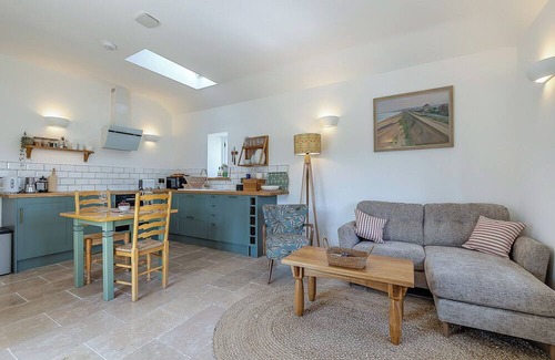 Stalisfield Cabaña | Alojamiento de 1 habitaciones en Faversham