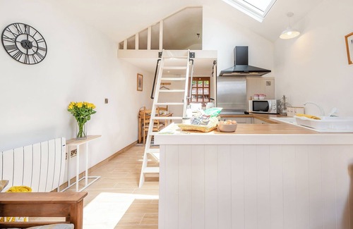 Felinfach Cabaña | Alojamiento de 1 habitaciones en Talsarn, near Aberaeron