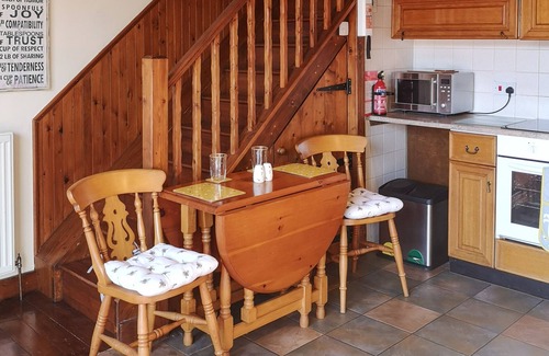 Freethorpe Cabaña | Alojamiento de 1 habitaciones en Freethorpe