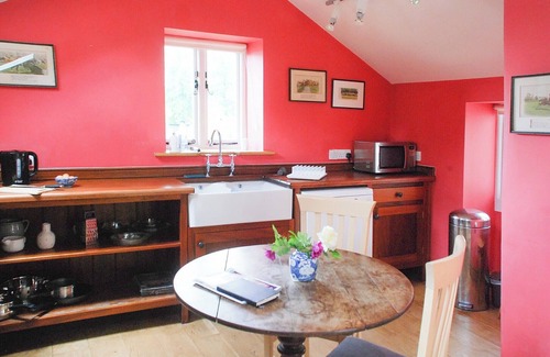 West Stour Cabaña | Alojamiento de 1 habitaciones en Fifehead Magdalen, near Gillingham