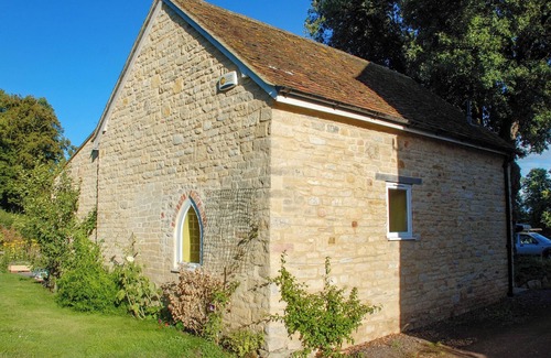 West Stour Cabaña | Alojamiento de 1 habitaciones en Fifehead Magdalen, near Gillingham