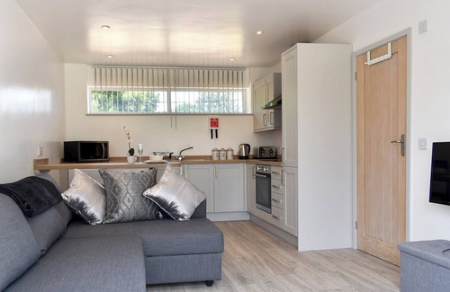 Herne Bay Cabaña | Alojamiento de 1 habitaciones en Herne Common, near Herne Bay