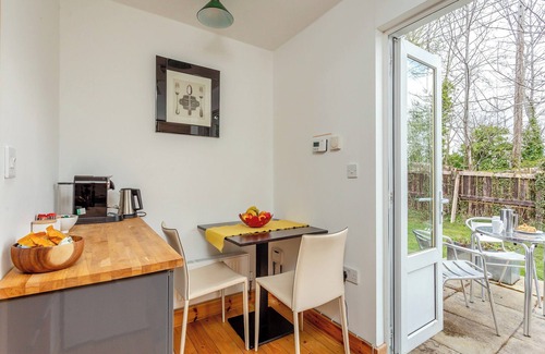 Kirkhill Cabaña | A friendly, recently refurbished cottage on the estate, the perfect size for a couple.