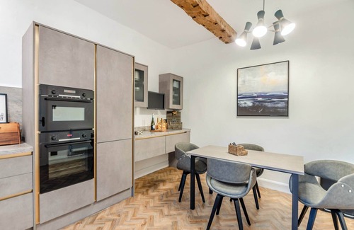 Nettleham Cabaña | Alojamiento de 1 habitaciones en Nettleham