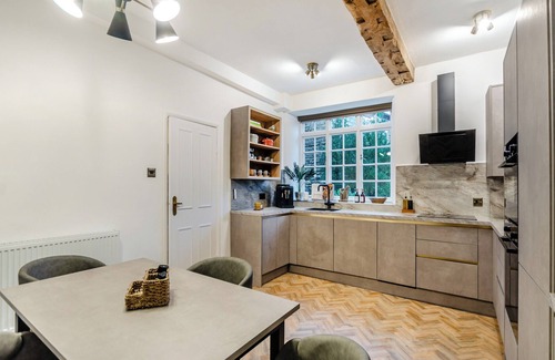 Nettleham Cabaña | Alojamiento de 1 habitaciones en Nettleham
