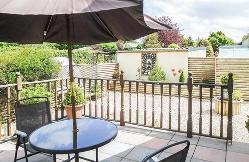 Okehampton Cabaña | Alojamiento de 1 habitación en Okehampton