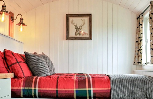 Hallington Cabaña | 1 bedroom accommodation in Otterburn
