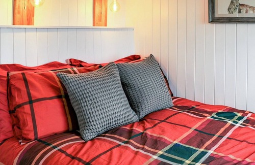Hallington Cabaña | 1 bedroom accommodation in Otterburn