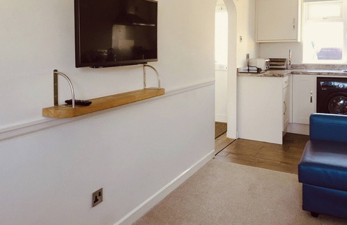 Port Isaac Cabaña | Alojamiento de 1 habitaciones en Port Isaac