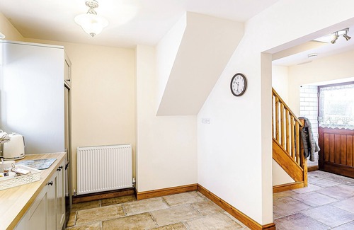 Dunford Bridge Cabaña | 1 bedroom accommodation in Don View, near Dunford Bridge