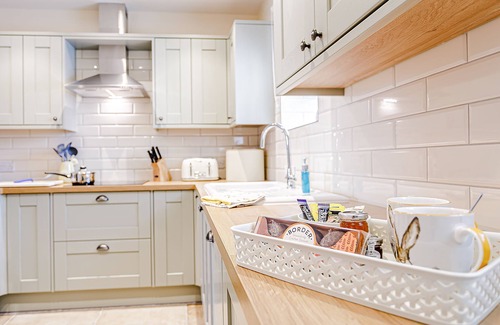 Dunford Bridge Cabaña | 1 bedroom accommodation in Don View, near Dunford Bridge