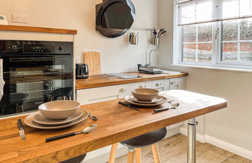 Southwell Cabaña | Alojamiento de 1 habitaciones en Southwell