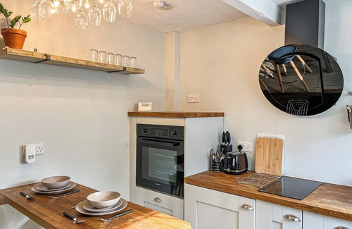 Southwell Cabaña | Alojamiento de 1 habitaciones en Southwell