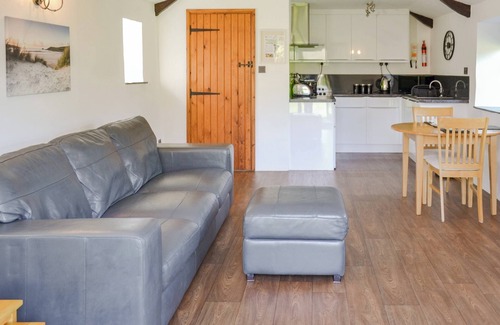 High Street Cabaña | Alojamiento de 1 habitaciones en St Austell