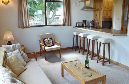 Mevagissey Cabaña | Alojamiento de 1 habitación en Mevagissey, cerca de St Austell