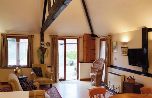 Surlingham Cabaña | Alojamiento de 1 habitaciones en Surlingham