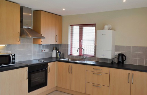 Trebetherick Cabaña | Alojamiento de 1 habitación en Polzeath, cerca de Wadebridge