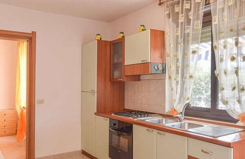 Botricello Apartamento | Alojamiento de 1 habitaciones en Botricello