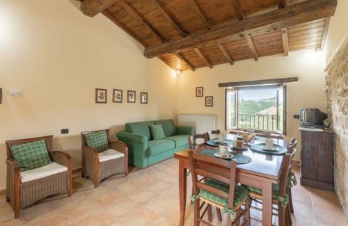 Monteluiano Apartamento | 46 m² Apartamento ∙ 1 habitación ∙ 4 personas