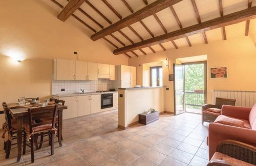 Monteluiano Apartamento | 1 bedroom accommodation in San Cipriano-Gubbio Pg