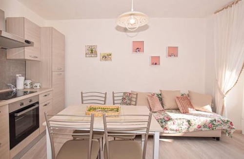 Soriso Apartamento | 45 m² Apartamento ∙ 1 habitación ∙ 5 personas