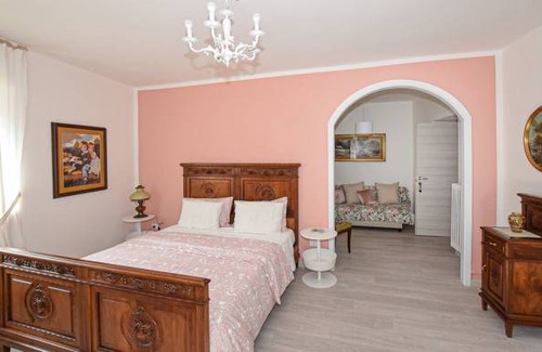 Soriso Apartamento | 45 m² Apartamento ∙ 1 habitación ∙ 5 personas
