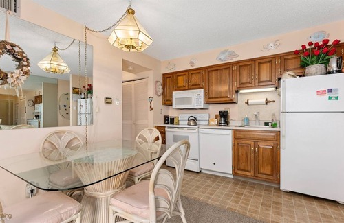 North End Condominio | 1 bedroom accommodation in Ocean City