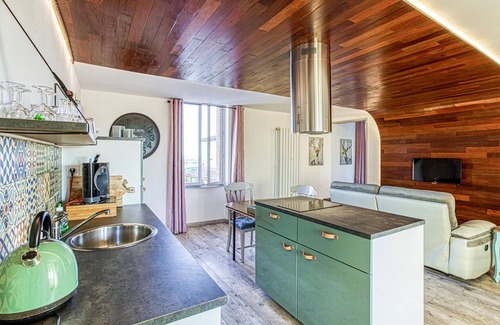 Rabastens Casa | Alojamiento de 1 habitaciones en Rabastens