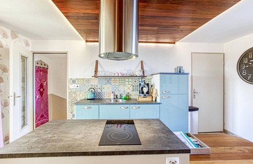 Rabastens Casa | Alojamiento de 1 habitaciones en Rabastens