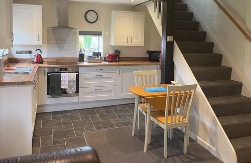 Blaisdon Cabaña | 1 bedroom accommodation in Newnham, near Lydney