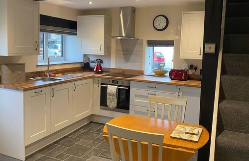 Blaisdon Cabaña | 1 bedroom accommodation in Newnham, near Lydney