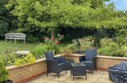 Broadway Cabaña | 1 bedroom accommodation in Broadway