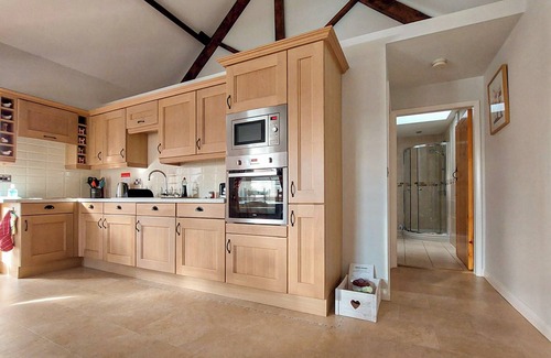 Driffield Cabaña | Alojamiento de 1 habitaciones en Wansford, near Driffield