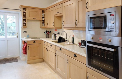 Driffield Cabaña | Alojamiento de 1 habitaciones en Wansford, near Driffield