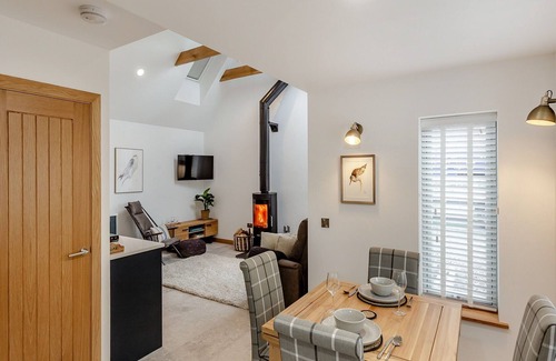 Findhorn Cabaña | 1 bedroom accommodation in Findhorn