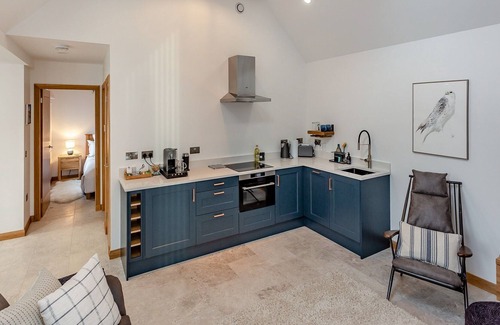 Findhorn Cabaña | 1 bedroom accommodation in Findhorn