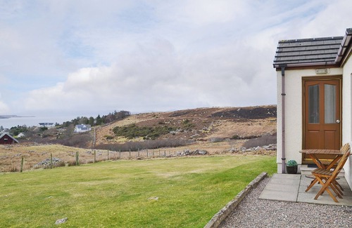 The Hebrides Cabaña | 1 bedroom accommodation in Gairloch