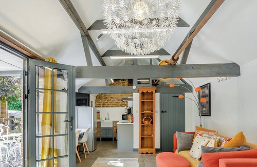 Barrowby Cabaña | 1 bedroom accommodation in Barrowby, near Grantham