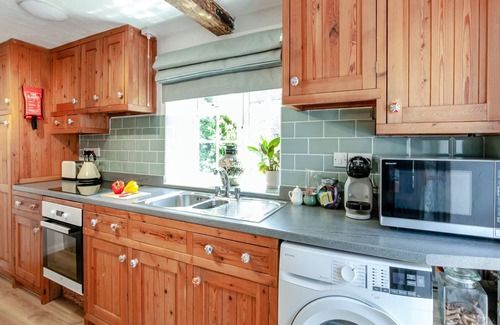 Boreham Street Cabaña | Alojamiento de 1 habitaciones en Hailsham