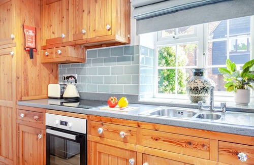 Boreham Street Cabaña | Alojamiento de 1 habitaciones en Hailsham