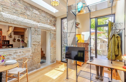 St Just Cabaña | Alojamiento de 1 habitaciones en Nancherrow, near St Just
