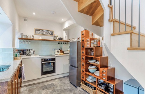 St Just Cabaña | Alojamiento de 1 habitaciones en Nancherrow, near St Just