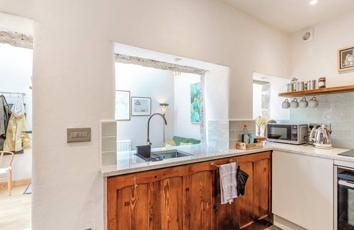 St Just Cabaña | Alojamiento de 1 habitaciones en Nancherrow, near St Just